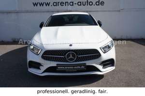 Mercedes-Benz CLS 350 d 4Matic*WIDESCRREN*LED*MBUX*AMG LINE* Bild 2