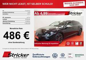 Volkswagen Arteon °°Shooting Brake R 2.0TSI 486,-ohne Anzahlung Nav Bild 1