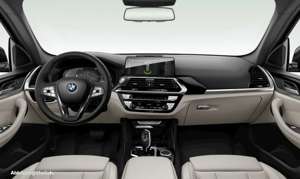 BMW X3 xDrive20d xLine HiFi DAB LED WLAN AHK Shz Bild 3