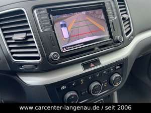 Volkswagen Sharan 1.4 TSI Comfortline + 8 x BEREIFT Bild 5