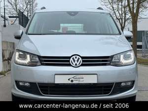 Volkswagen Sharan 1.4 TSI Comfortline + 8 x BEREIFT Bild 2