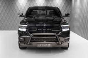 Dodge RAM 1500 5,7 V8 LARAMIE BLACK/BLACK LPG FULL Bild 2