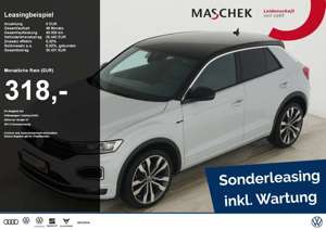 Volkswagen T-Roc R Line 2.0 TDI PDC Kamera Navi Sitzh. VC beats Aud Bild 1