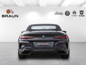 BMW M850 i xDrive Cabrio CARBON + INOVATIONSPAKET Bild 4