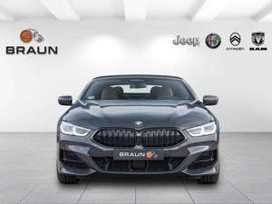 BMW M850 i xDrive Cabrio CARBON + INOVATIONSPAKET Bild 2