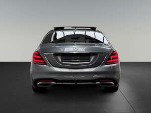 Mercedes-Benz S 400 d 4M AMG-PLUS Designo 9G/LED/ PANO/BURM/HUD Bild 4