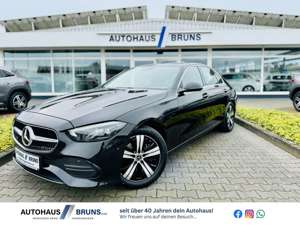 Mercedes-Benz C 220 d AVANTGARDE, Autom., AHK, RFK, SHD, PTS, LED, SHZ