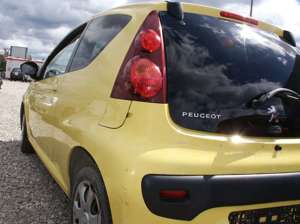 Peugeot 107 Bild 5