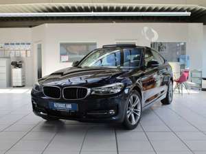 BMW 320 d Sport Line Navi Pano Voll-LED Bild 1