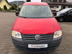 Volkswagen Caddy Bild 2