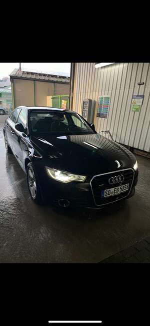 Audi A6 3.0 TDI DPF quattro S tronic