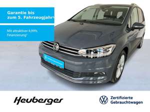 Volkswagen Touran 1.5 TSI DSG Active, 7-Sitzer, AHK, ACC Bild 1