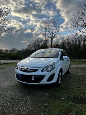 Opel Corsa 1.2 Edition