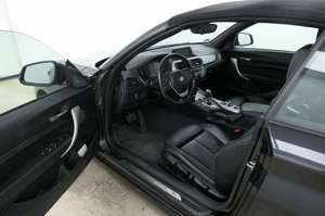 BMW 218 i Sport Line Cabrio DAB H/K 2-Z-Klimaaut. Bild 5