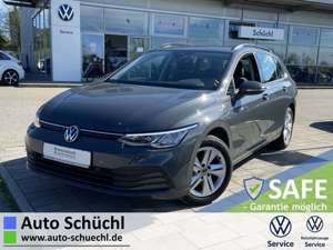 Volkswagen Golf Variant 1.5 eTSI DSG LIFE NAVI+LED+AHK+APP-