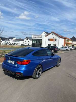 BMW 320 i, xDrive GT M-Sport/Aut/Pano/Carbon/8-Fach-Reifen Bild 2