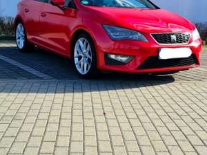 SEAT Leon 2.0 TDI DPF StartStop FR