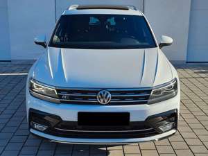 Volkswagen Tiguan 4Motion/3xR-Line/LED/VirtualC/Pano/Dynau. Bild 3