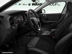 BMW 118 i SPORT LINE LC PROF LED AHK ALARM GRA PDC Bild 3