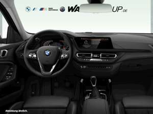 BMW 118 i SPORT LINE LC PROF LED AHK ALARM GRA PDC Bild 4