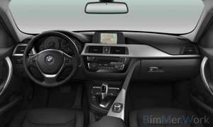 BMW 320 i Advantage PDC Sitzhzg Navigation LED Bild 2
