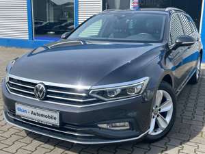 Volkswagen Passat Variant Elegance*LED*PANO*T-LEDER*CAM*AHK Bild 1