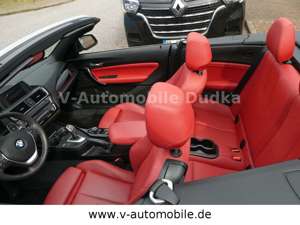 BMW 228 i Cabrio M Sport Paket Bild 5