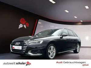 Audi A4 Avant 35 2.0 TDI S-tronic advanced AHK LED ASI