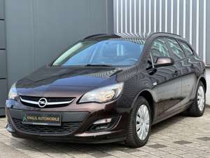 Opel Astra J Sports Tourer "Edition" | AHK | Garantie Bild 1