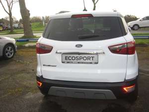 Ford EcoSport Titanium X Automatik,Schiebedach Bild 4