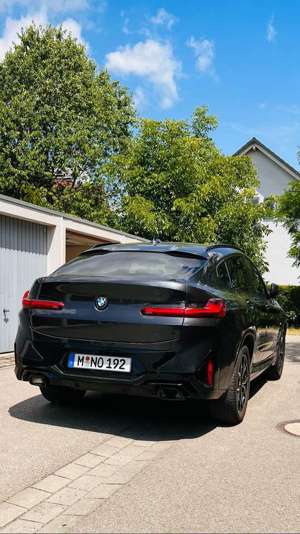 BMW X4 xDrive20i Aut. xLine *service neu* Bild 3