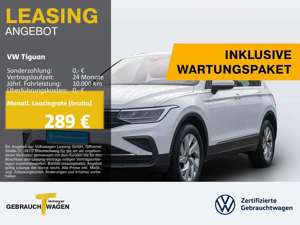 Volkswagen Tiguan 1.5 TSI DSG MOVE LED NAVI AHK KAMERA Bild 1
