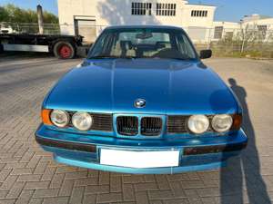 BMW 525 525td orig. 158.100 km KLIMA 30 Jahre ROSTFREI!!! Bild 2