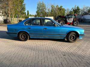 BMW 525 525td orig. 158.100 km KLIMA 30 Jahre ROSTFREI!!! Bild 4