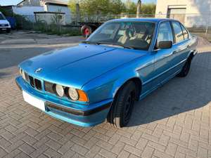 BMW 525 525td orig. 158.100 km KLIMA 30 Jahre ROSTFREI!!! Bild 3