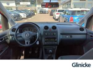 Volkswagen Caddy Life 1.2 TSI Maxi Comfortline BMT Bild 4