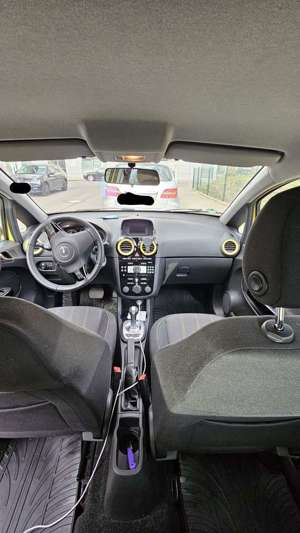 Opel Corsa Corsa 1.4 16V Automatik Edition Bild 5