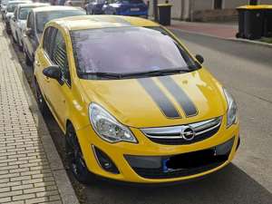 Opel Corsa Corsa 1.4 16V Automatik Edition Bild 3