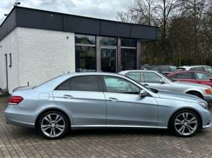 Mercedes-Benz E 350 E -Klasse Avangarde BlueTec 4Matic Bild 4