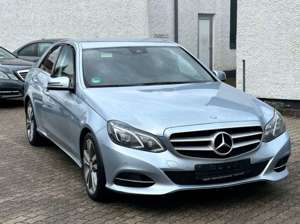 Mercedes-Benz E 350 E -Klasse Avangarde BlueTec 4Matic Bild 2
