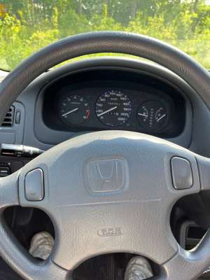 Honda Civic Civic 1.6i ES Bild 3