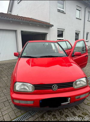 Volkswagen Golf III Bild 1