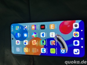 Xiaomi Redmi note 11 OVP und Rechnung von 2022 Bild 1