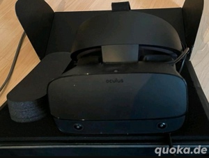 Oculus VR-Brille Bild 1
