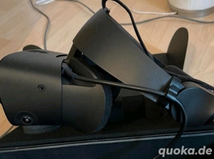 Oculus VR-Brille Bild 2