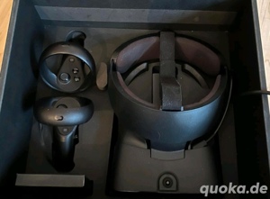 Oculus VR-Brille Bild 3
