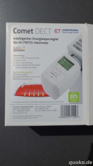 Eurotronic COMET DECT Heizkörperthermostat (700018-1)