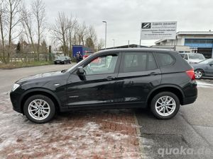 BMW X3, EZ 2014 Bild 3