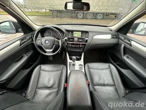 BMW X3, EZ 2014 Bild 9