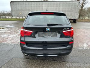 BMW X3, EZ 2014 Bild 6